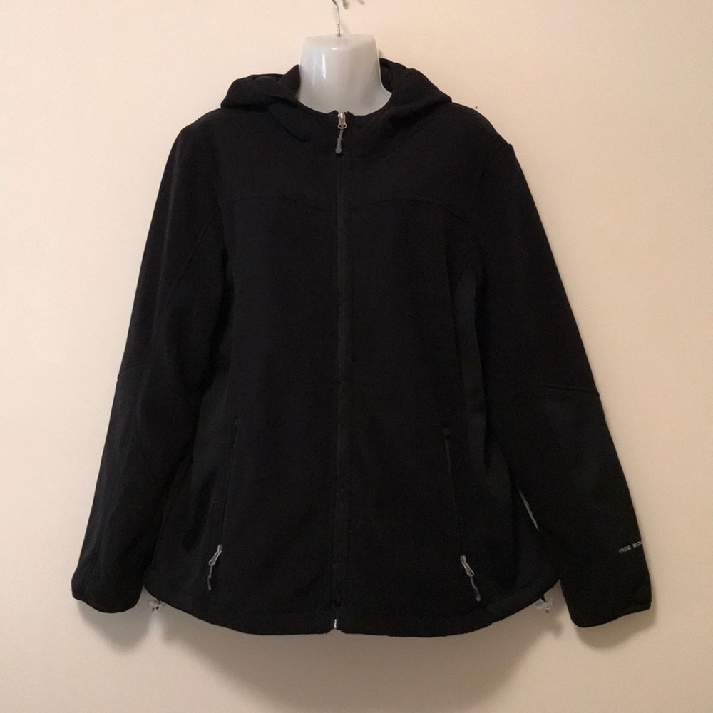 Free Country Black Jacket